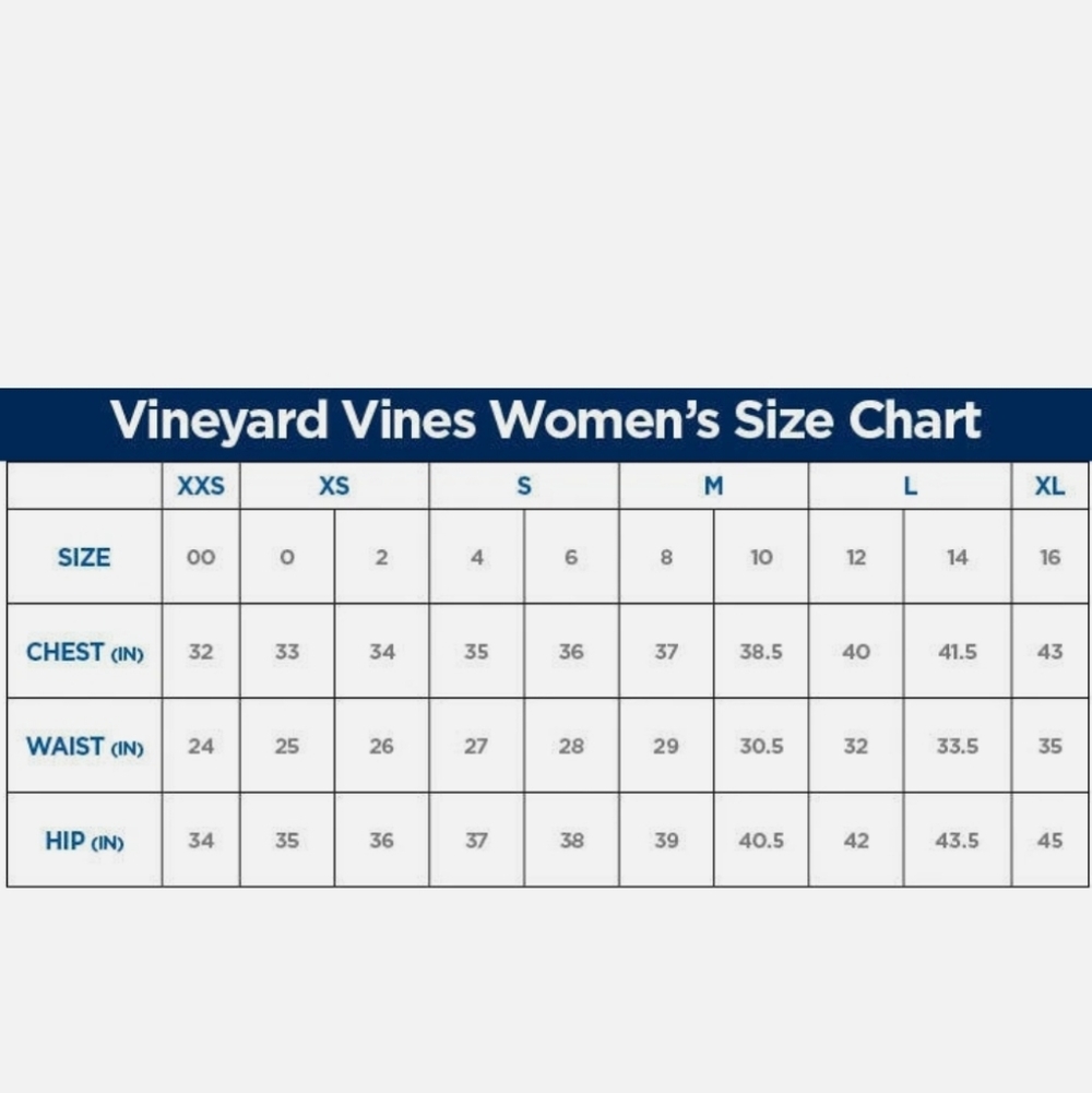 Vineyard Vines Embroidered Stripped Hydrangea Shift Dress Size 4 - Picture 12 of 15